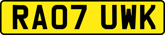 RA07UWK