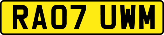 RA07UWM
