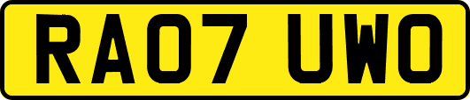 RA07UWO