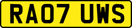 RA07UWS