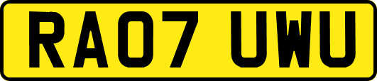 RA07UWU