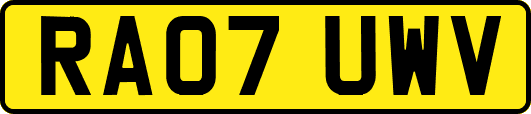 RA07UWV