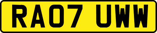 RA07UWW