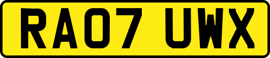 RA07UWX