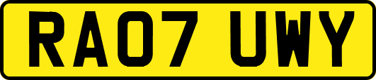 RA07UWY