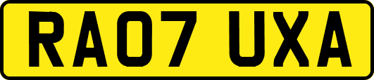 RA07UXA