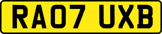 RA07UXB