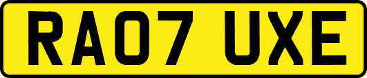 RA07UXE