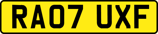 RA07UXF