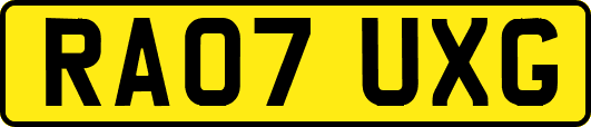 RA07UXG