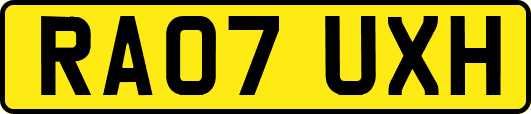 RA07UXH