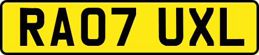 RA07UXL