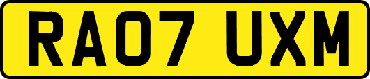 RA07UXM