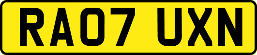 RA07UXN