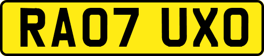 RA07UXO