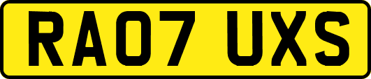 RA07UXS