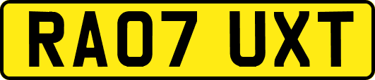 RA07UXT