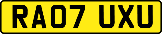 RA07UXU