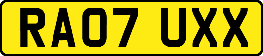 RA07UXX