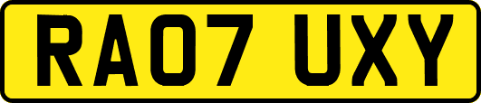 RA07UXY