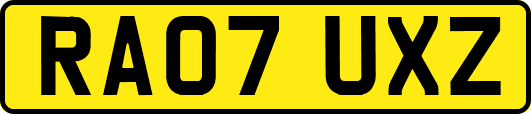 RA07UXZ