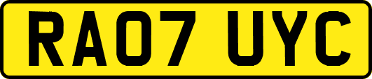 RA07UYC