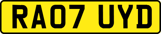 RA07UYD