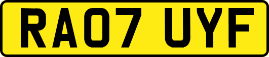 RA07UYF