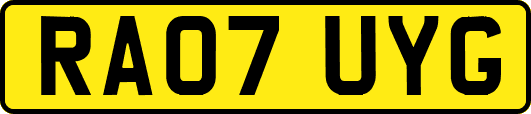 RA07UYG