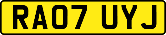 RA07UYJ