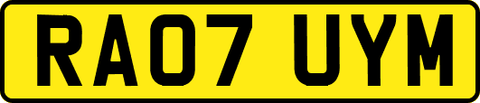 RA07UYM