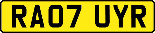 RA07UYR