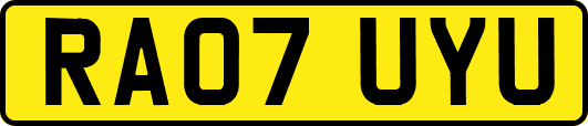 RA07UYU
