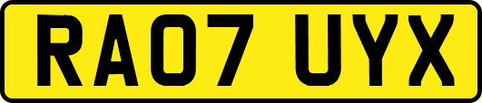 RA07UYX