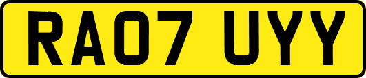 RA07UYY
