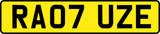 RA07UZE