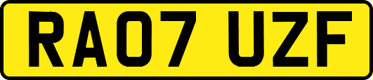 RA07UZF