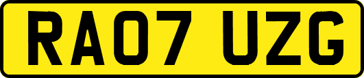 RA07UZG