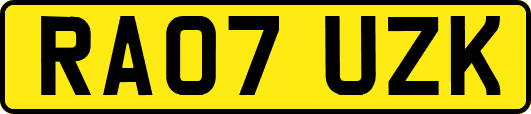 RA07UZK