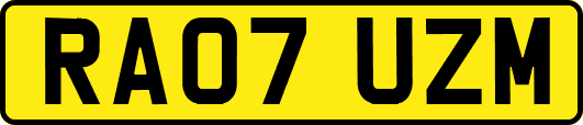 RA07UZM