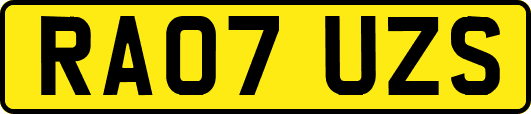 RA07UZS