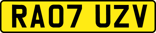 RA07UZV