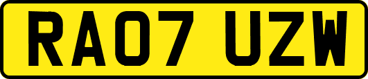 RA07UZW