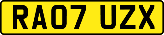 RA07UZX
