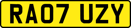 RA07UZY