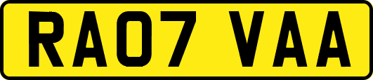 RA07VAA