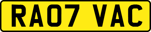 RA07VAC
