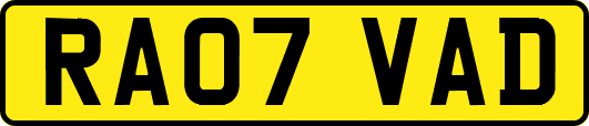 RA07VAD