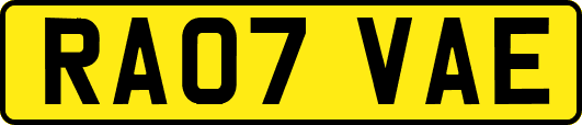 RA07VAE