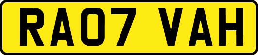 RA07VAH